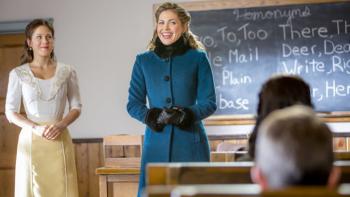 When Calls the Heart: Heart of a Hero Movie: Scene #2