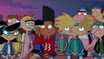 Hey Arnold!: The Jungle Movie: Scene #2
