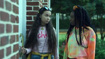 Hidden Orchard Mysteries: The Case of the Air B & B Robbery Movie: Scene 1