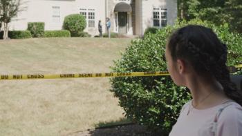 Hidden Orchard Mysteries: The Case of the Air B & B Robbery Movie: Scene 3