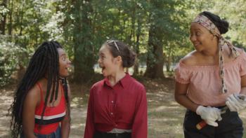 Hidden Orchard Mysteries: The Case of the Air B & B Robbery Movie: Scene 4