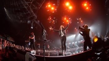 Hillsong: Let Hope Rise Movie: Scene #2