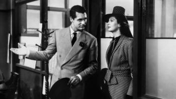 His Girl Friday Movie: Scene #2