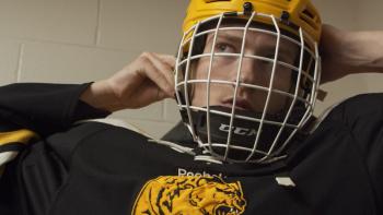 Hockeyland Movie: Elliot Van Orsdel