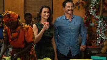 Holiday in the Wild Movie: Kate & Derek Celebrate the Holiday