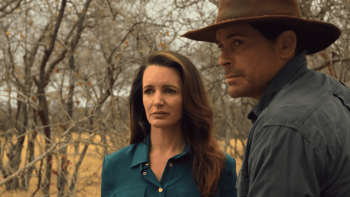 Holiday in the Wild Movie: Worried