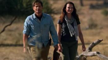 Holiday in the Wild Movie: A Special Time in Africa