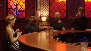 Hollow Point Movie: Scene One