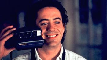 Home for the Holidays Movie: Scene #2