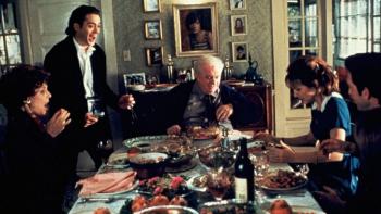 Home for the Holidays Movie: Scene #3