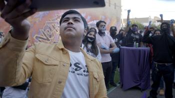 Homeroom Movie: Scene #1