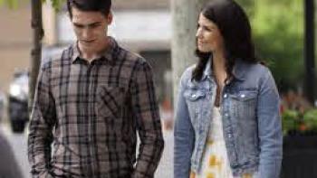 Hometown Holiday Movie: Scene 2