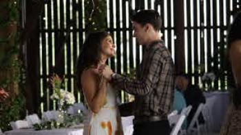 Hometown Holiday Movie: Scene 3