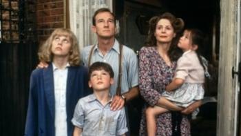 Hope and Glory Movie:  Scene #1