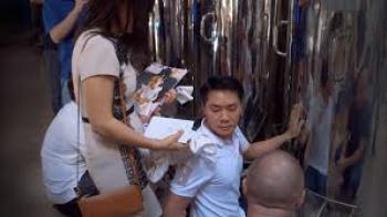 Hope Frozen: A Quest to Live Twice Movie: Scene 2