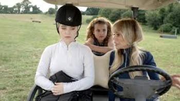 Hope's Legacy Movie: Taylor Lyons, Dylan Steele, and Dyan Cannon