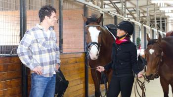 A Horse Tale Movie: Scene #2