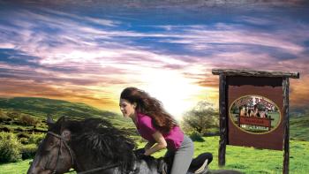 Horse Camp: Scene #3