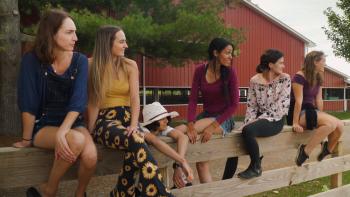 Horse Camp: A Love Tail Movie Scene 2