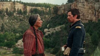 Hostiles Movie: Scene #1