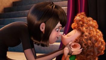 Hotel Transylvania 2 Movie: Scene #3