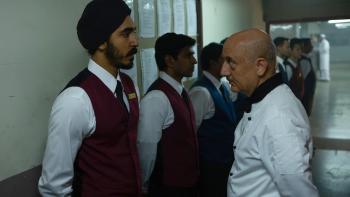 Hotel Mumbai Movie: Arjun undergoes inspection by the head chef
