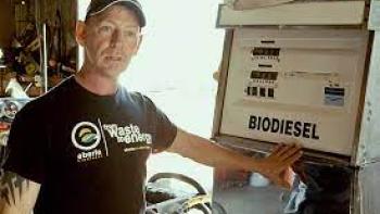 Hot Grease Movie: Scene # 1