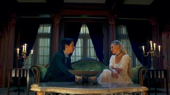 House of Darkness Movie: Scene #1