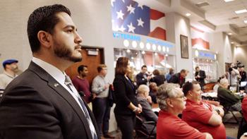 How To Fix a Primary Movie: Scene Three