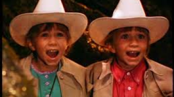 How the West Was Fun Movie: Scene #2