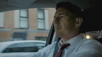 Hunting the Essex Lorry Killers: Police detective driving