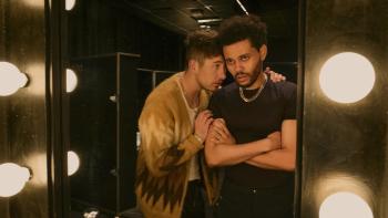 Hurry Up Tomorrow movie: Barry Keoghan and The Weeknd
