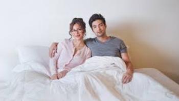 The Husbands of Rosario: Kate Alejandrino and Joross Gamboa in bed
