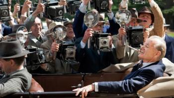 Hyde Park on Hudson Movie: Scene #1