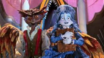 I Am Frankelda: The Prince and Frankelda.