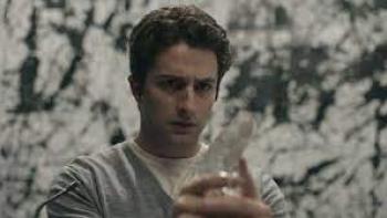 I Don't Expect Anyone to Believe Me scene 1: A man is outside