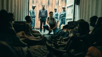 I Am All Girls Movie: Scene 1