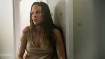 I Am Mother Movie: Scene #1