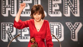 I Am Woman Movie: Scene #1