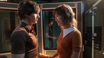 I Am Woman Movie: Scene #2