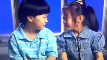 I Can Be President: A Kid's-Eye View: Scene #1