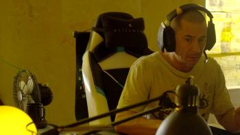 I, Challenger Movie: Scene Two