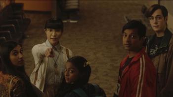 Ike Boys Movie: Scene Two