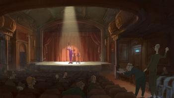 The Illusionist Poster Image 2