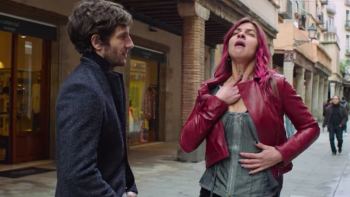 I Love You, Stupid Movie: Marcos Meets an Old Friend