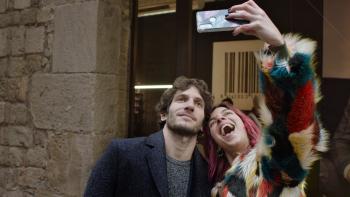 I Love You, Stupid Movie: Selfie Time