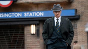 The Courier Movie: Scene #2