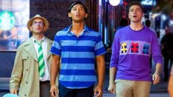 Blue's Big City Adventure movie screenshot 1