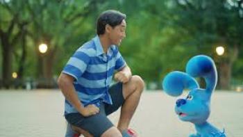 Blue's Big City Adventure movie screenshot 2