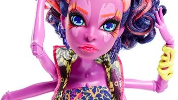 Monster High: Great Scarrier Reef Movie: Scene #2